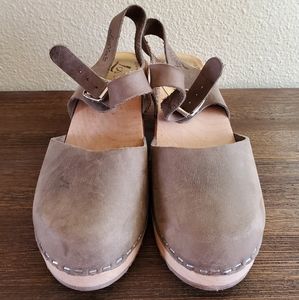 Lotta from Stockholm Clogs